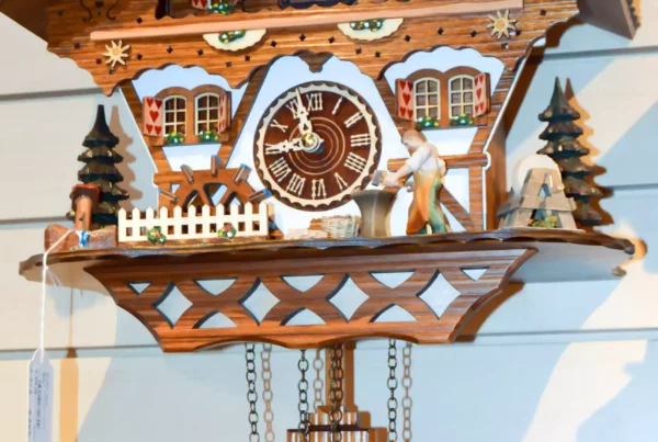 The Clockmaker