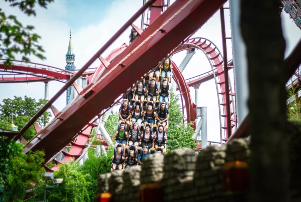 Une journée à Europa-Park